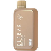 Vaper Descartável Elfbar BC10000 Americano Ice 10000 Puffs