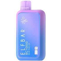 Vaper Descartável Elfbar BC10000 Blue Razz Ice 10000 Puffs