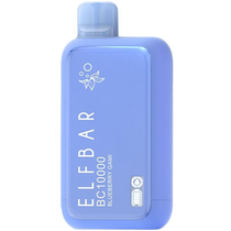 Vaper Descartável Elfbar BC10000 Blueberry Gami 10000 Puffs