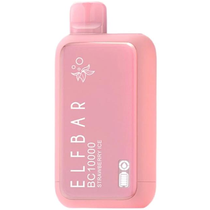 Vaper Descartável Elfbar BC10000 Strawberry Ice 10000 Puffs