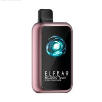 Vaper Descartável Elfbar BC20000 Touch Pink Lemonade 20000 Puffs