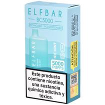 Vaper Descartável Elfbar BC5000 Ice Mint 5000 Puffs