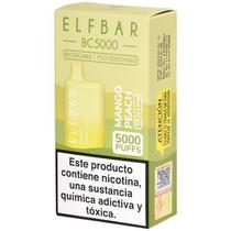 Vaper Descartável Elfbar BC5000 Mango Peach 5000 Puffs