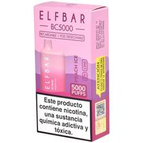 Vaper Descartável Elfbar BC5000 Peach Ice 5000 Puffs