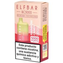 Vaper Descartável Elfbar BC5000 Rainbow Candy 5000 Puffs