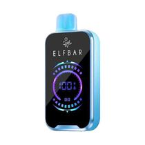 Vaper Descartável Elfbar FS18000 Blueberry Raspberry 18000 Puffs