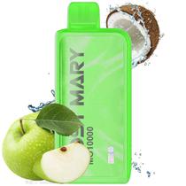 Vaper Descartável Elfbar Lost Mary MO10000 Apple Coconut 10000 Puffs