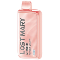 Vaper Descartável Elfbar Lost Mary MO10000 Granny Cherry 10000 Puffs
