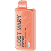 Vaper Descartável Elfbar Lost Mary MO10000 Orange Watermelon 10000 Puffs
