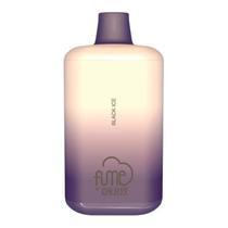 Vaper Descartável Fume Black Ice 5000 Puffs