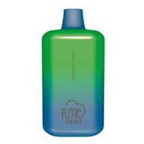 Vaper Descartável Fume Blueberry Mint 5000 Puffs