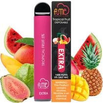 Vaper Descartável Fume Extra Tropical Fruit 1500 Puffs