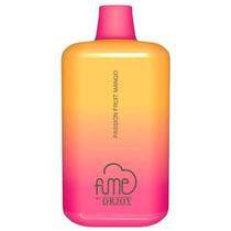 Vaper Descartável Fume Passion Fruit Mango 5000 Puffs