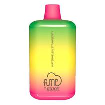 Vaper Descartável Fume Watermelon Strawberry 5000 Puffs