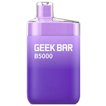 Vaper Descartável Geek Bar B5000 Berry Trio Ice 5000 Puffs
