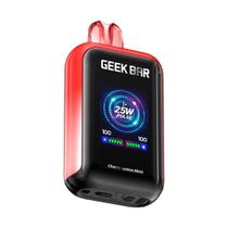 Vaper Descartável Geek Bar Skyview Cherry Lemon Mint 25000 Puffs