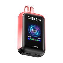 Vaper Descartável Geek Bar Skyview Twisted B-Pop 25000 Puffs