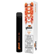 Vaper Descartável Ghost XL Peach Ice 800 Puffs