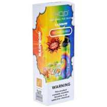 Vaper Descartável HQD Cuvie Air Rainbow 4000 Puffs