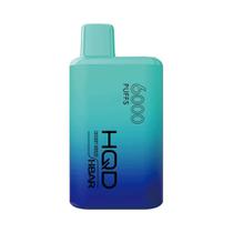 Vaper Descartável HQD HBAR Dessert Breeze 6000 Puffs