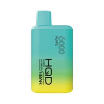 Vaper Descartável HQD HBAR Mojito Mix Berries 6000 Puffs
