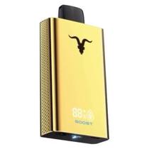 Vaper Descartável Ignite V120 Pro Gold Strawberry Kiwi 12000 Puffs