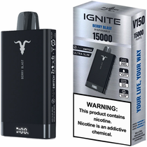 Vaper Descartável Ignite V150 Berry Blast 15000 Puffs