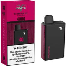Vaper Descartável Ignite V40 Watermelon Ice 4000 Puffs