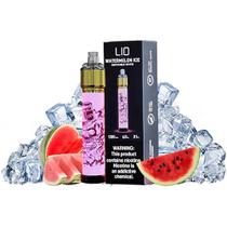 Vaper Descartável iJOY Lio Bee Lit Watermelon Ice 2500 Puffs