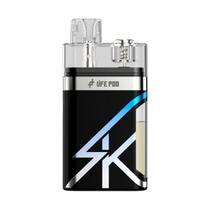 Vaper Descartável Life Pod SK Clear 10000 Puffs