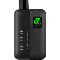 Vaper Descartável Luffbar Crushed Berries 9000 Puffs