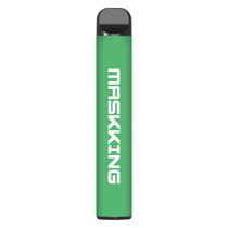 Vaper Descartável Maskking High Pro Plus Apple Champagne 1500 Puffs