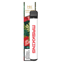 Vaper Descartável Maskking High Pro Strawlychee 1000 Puffs