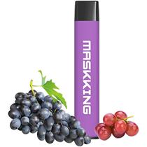 Vaper Descartável Maskking High PT Grape Paradise 450 Puffs