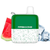 Vaper Descartável Maskking Jam Box Watermelon Ice 5500 Puffs