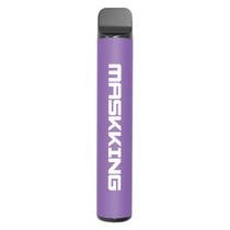 Vaper Descartável Maskking High Pro Plus Grape Paradise 1500 Puffs
