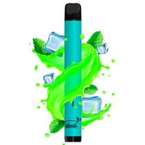 Vaper Descartável Moobypuff Mint 600 Puffs