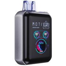 Vaper Descartável Moti Triplus Miami Mint 25000 Puffs