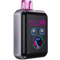 Vaper Descartável Moti Triplus Peach Paradise 25000 Puffs