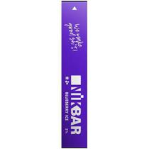Vaper Descartável Nikbar Blueberry Ice 300 Puffs