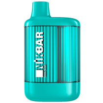 Vaper Descartável Nikbar Cool Mint 8000 Puffs