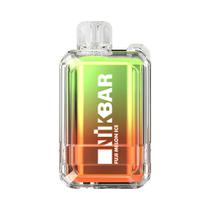 Vaper Descartável Nikbar Fuji Melon Ice 12000 Puffs