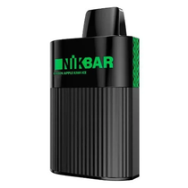Vaper Descartável Nikbar Green Apple Kiwi Ice 6000 Puffs