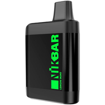 Vaper Descartável Nikbar Lemon Mint 4000 Puffs