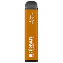 Vaper Descartável Nikbar Mango Ice 1000 Puffs
