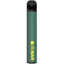 Vaper Descartável Nikbar Melon Pineapple Menthol 600 Puffs