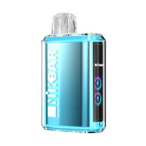 Vaper Descartável Nikbar Menthol 15000 Puffs
