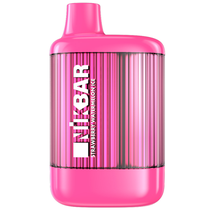 Vaper Descartável Nikbar Strawberry Watermelon Ice 8000 Puffs