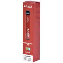 Vaper Descartável Nikbar Watermelon Ice 1500 Puffs