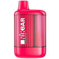 Vaper Descartável Nikbar Watermelon Ice 8000 Puffs